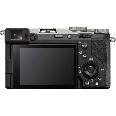Sony A7CR Kamerahus Silver