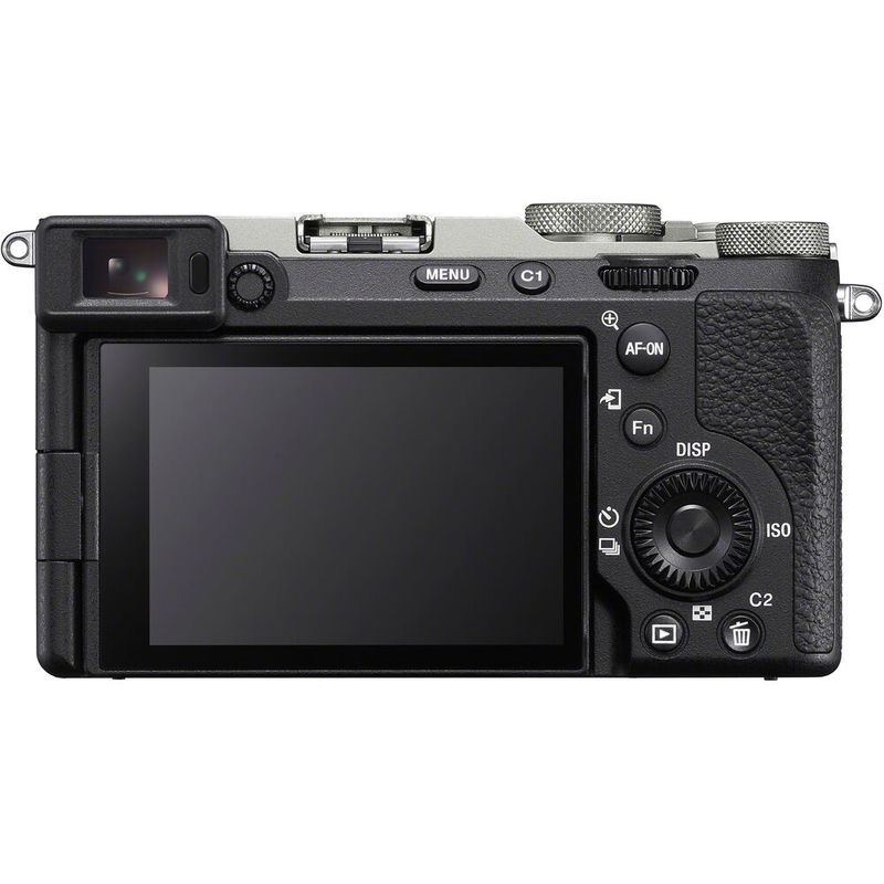 Sony A7CR Kamerahus Silver