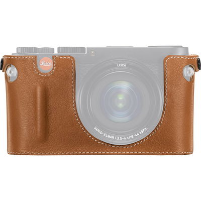 Leica Half case X-Vario Cognac (18781)