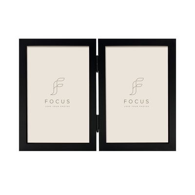 Focus Willow Svart Vikram 13X18 cm