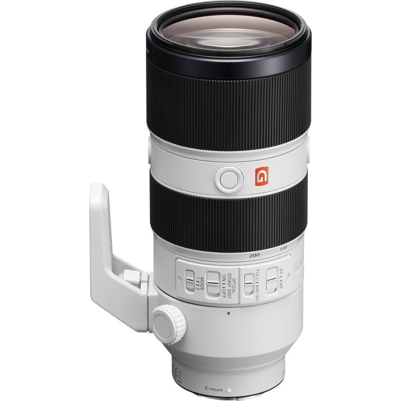 Sony FE 70-200/2,8 GM OSS