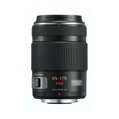 Panasonic Lumix G X Vario PZ 45-175/4,0-5,6 ASPH Power O.I.S