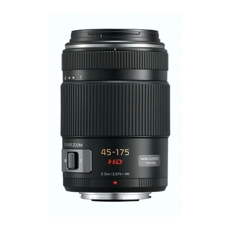 Panasonic Lumix G X Vario PZ 45-175/4,0-5,6 ASPH Power O.I.S