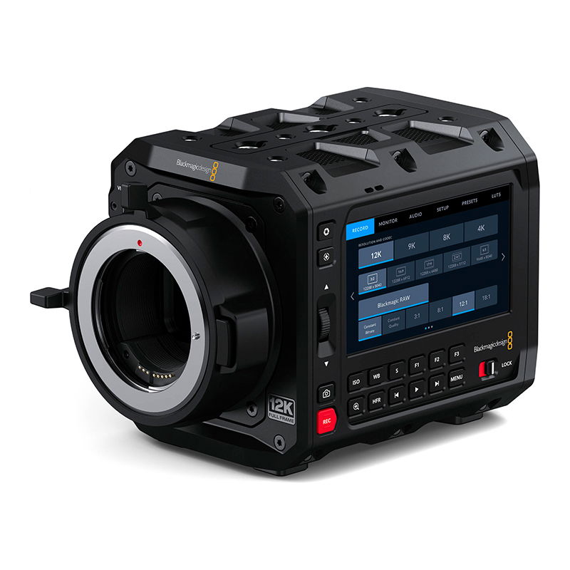 Blackmagic PYXIS 12K Canon EF