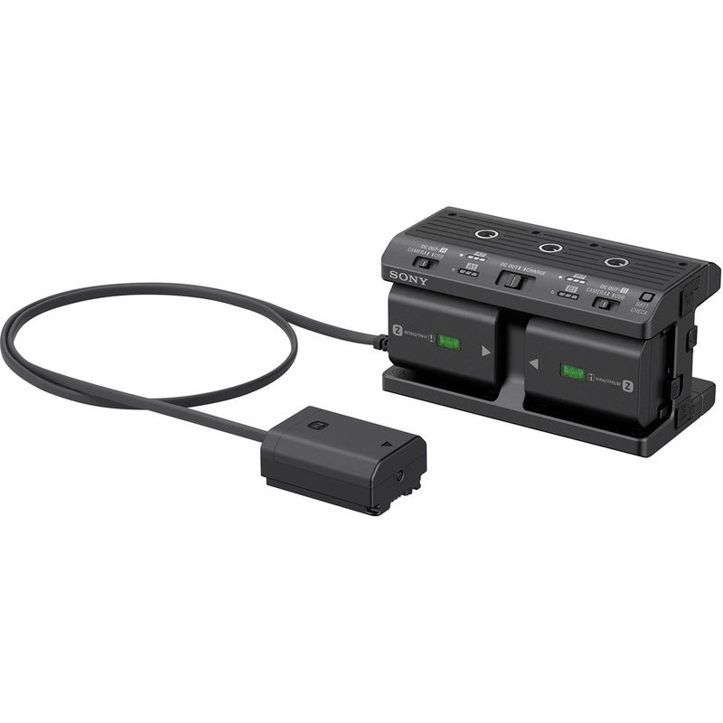 Sony NPA-MQZ1K Multi Batteri Adapter Kit