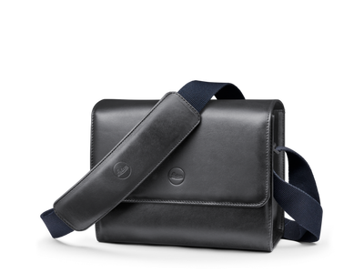 Leica Bag M-System Läderväska Svart (18551)