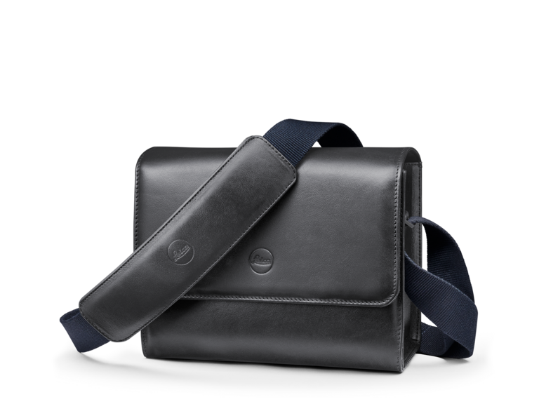 Leica Bag M-System Läderväska Svart (18551)