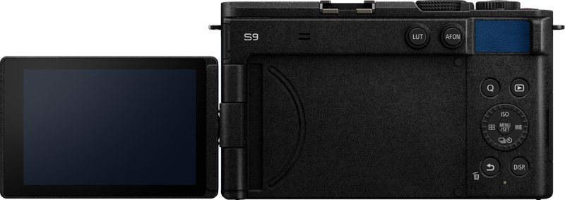 Panasonic Lumix S9 Kamerahus Night Blue