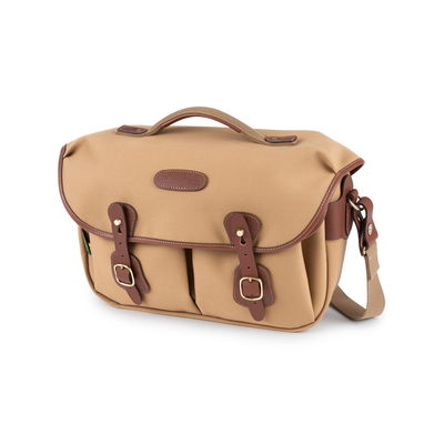 Billingham Hadley Pro 2020 Khaki Canvas / Tan Leather