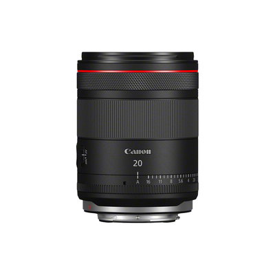 Canon RF 20/1.4 L VCM