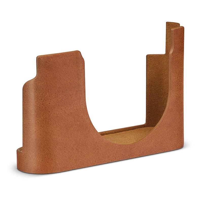 Leica Halfcase D-lux 8 Cognac (19685)