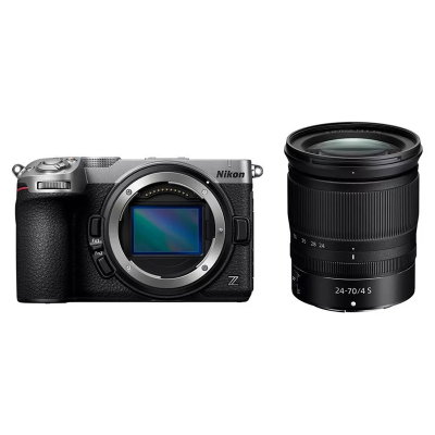 Nikon Z5 IIc Silver + 24-70/4 S