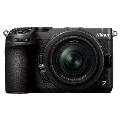 Nikon Z5 IIc Svart + 24-50/4-6,3