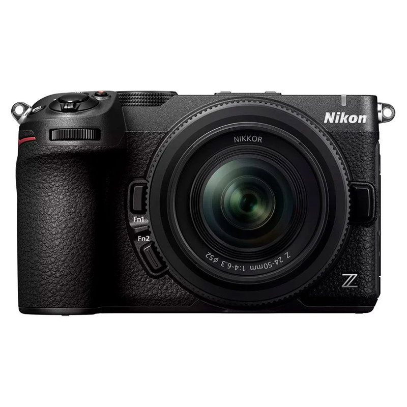 Nikon Z5 IIc Svart + 24-50/4-6,3