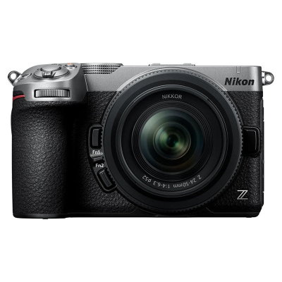 Nikon Z5 IIc Silver + 24-50/4-6,3