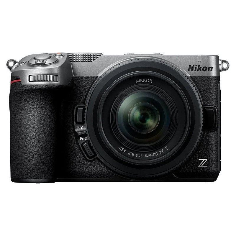 Nikon Z5 IIc Silver + 24-50/4-6,3