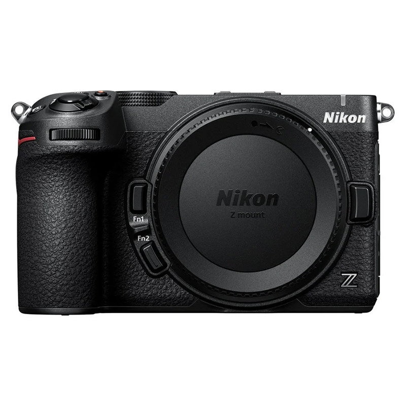 Nikon Z5 IIC Svart