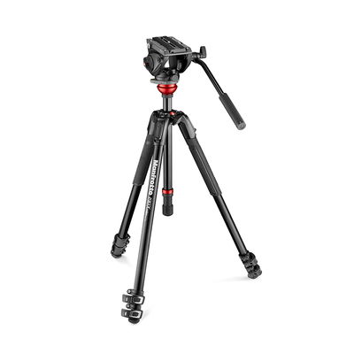 Manfrotto Stativkit Video MVK500190XV Aluminium