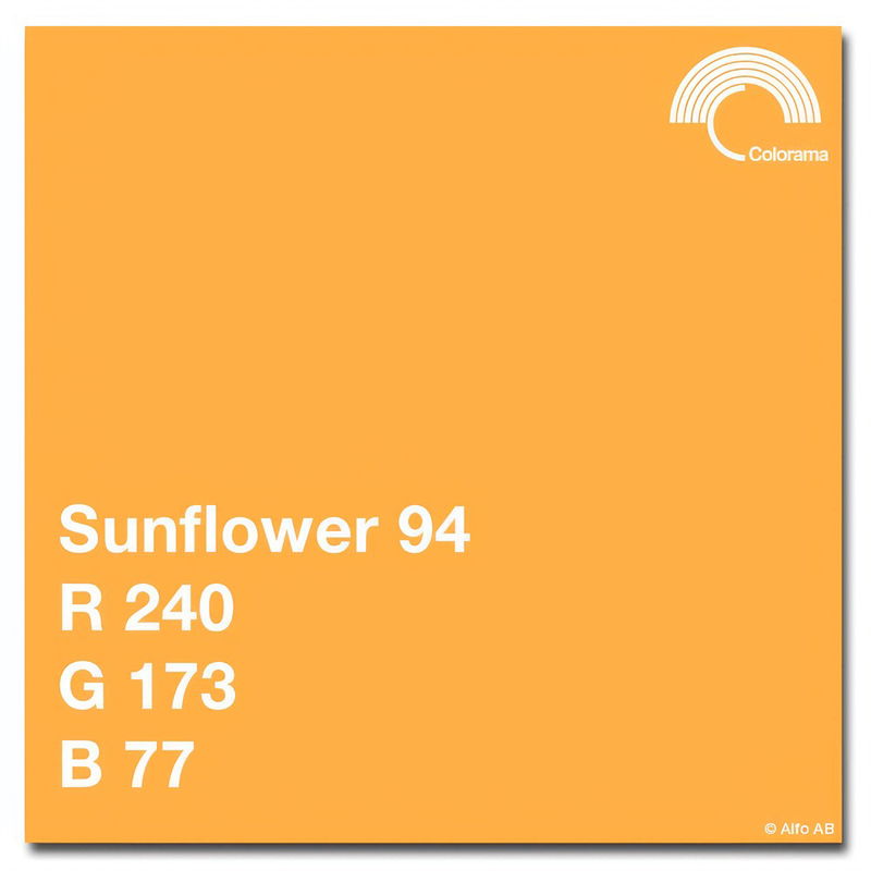 Colorama 2.72 X 11M Sunflower