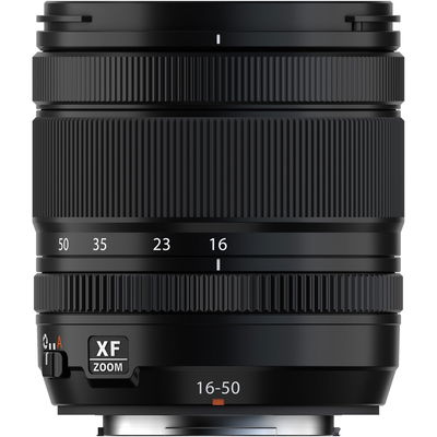 Fujifilm XF 16-50/2,8-4,8 R LM WR