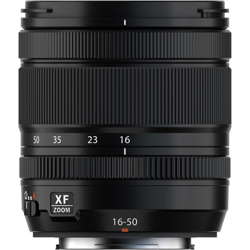 Fujifilm XF 16-50/2,8-4,8 R LM WR
