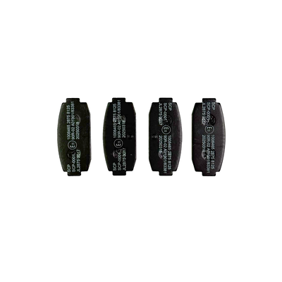 Bremseklosser bak premium til Ligier / Microcar med keramisk bremsebelegg bd22-2