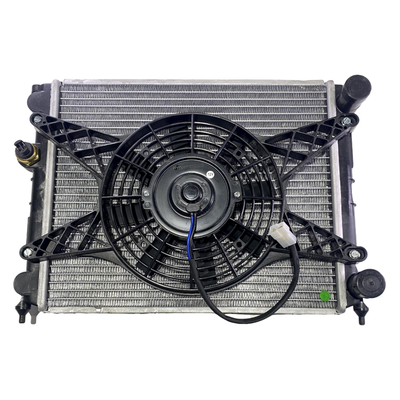 Kjøle- og varmesystem