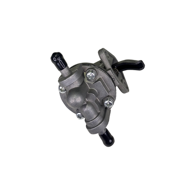 Drivstoffsystem og pumper