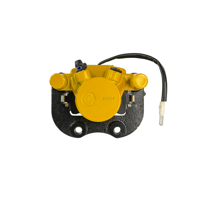 Bremsecalipere og hydraulikk