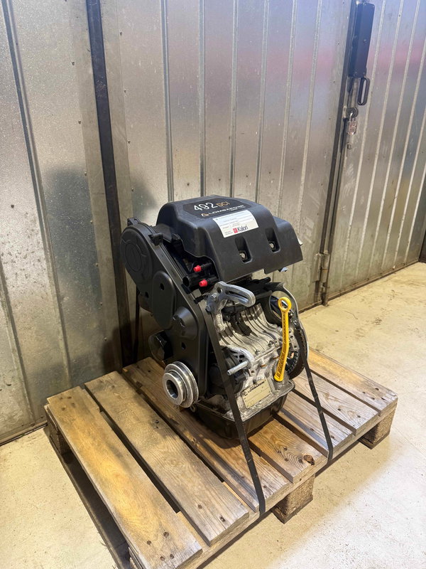 Lombardini LDW492 DCI motor brukt till Ligier / Microcar mopedbiler