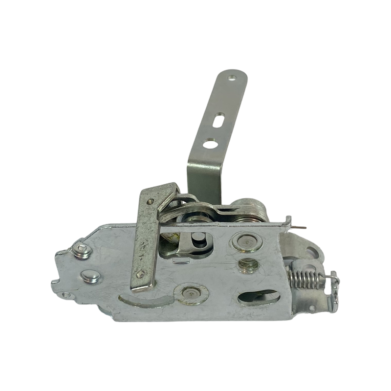 Låsmekanisme / låsekasse / dørlås venstre side til Microcar MC1, MC2 og Due first