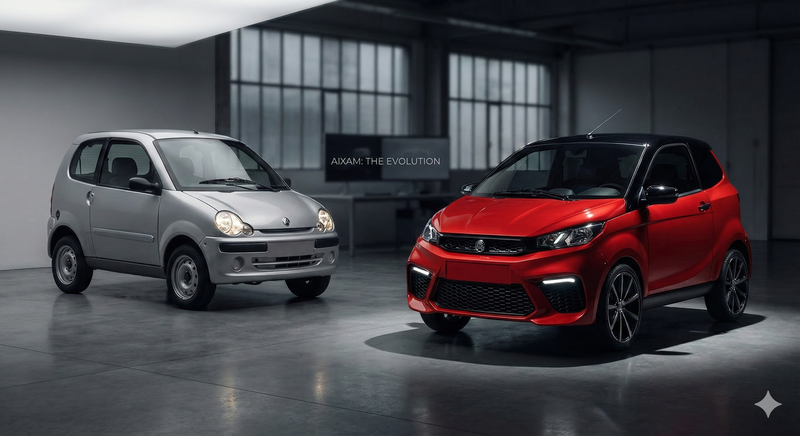 Aixam – Selskapets historie, vekst og fremtidsplaner