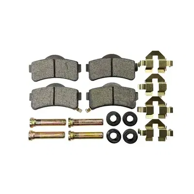 Bremseklosser og bremsesko