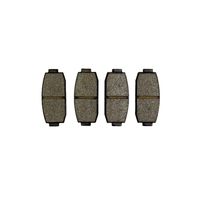 Bremseklosser bak premium til Ligier / Microcar med keramisk bremsebelegg Bremseklosser bak premium til Ligier / Microcar med keramisk bremsebelegg