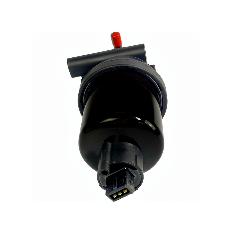 Drivstoffilterholder komplett med drivstoffilter Lombardini DCI HDI 2009-2022