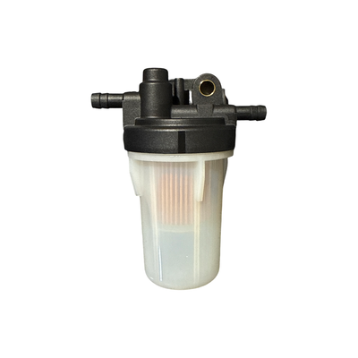 Dieselfilter / drivstoffilter komplett Aixam Kubota Z402 & Z482
