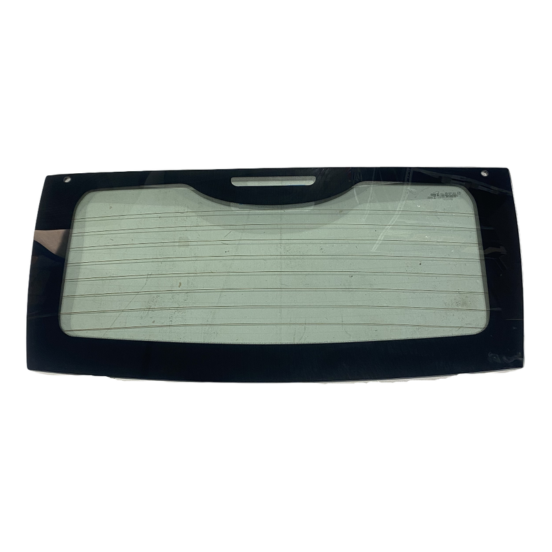 Bakrute med varme til Microcar MC1 & MC2 mopedbil