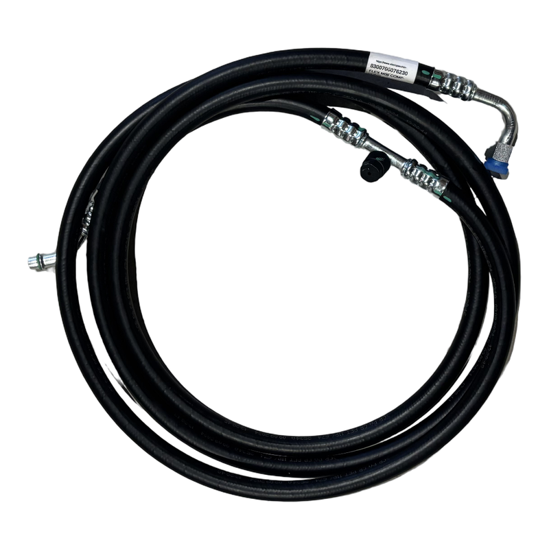 AC-slange til Ligier og Microcar