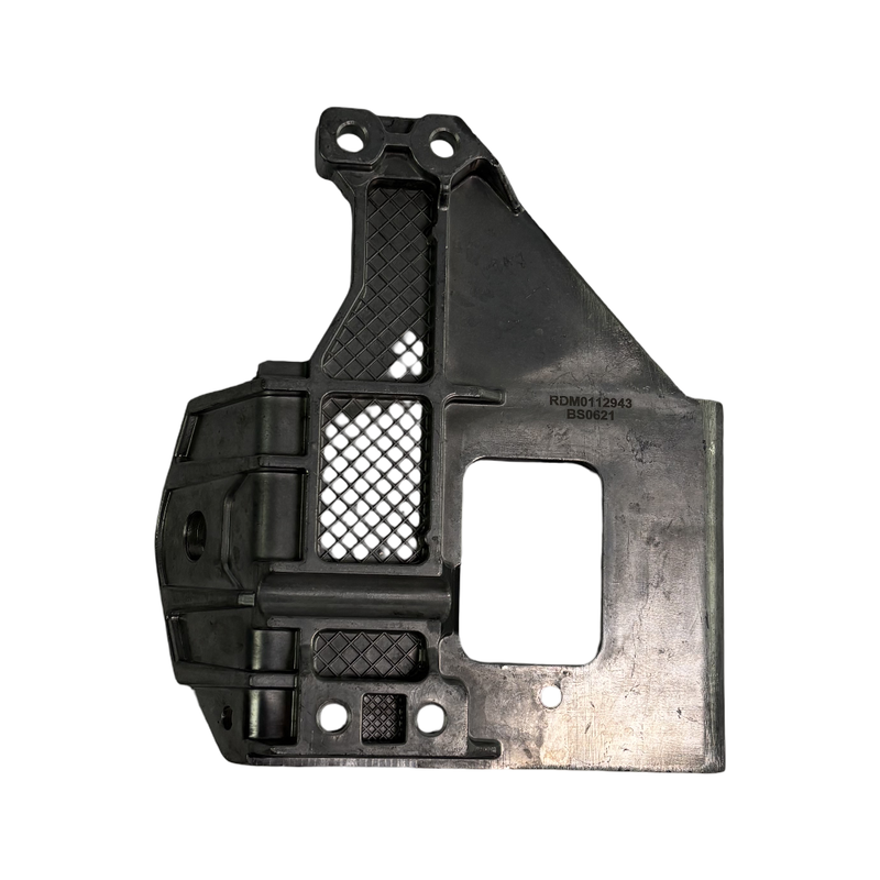 Motorfeste foran Ligier Nova