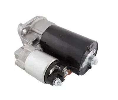 Startmotorer og generatorer