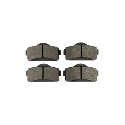 Bremseklosser foran premium til Ligier, Microcar, Chatenet og JDM med keramisk bremsebelegg Bremseklosser foran premium til Ligier, Microcar, Chatenet og JDM med keramisk bremsebelegg