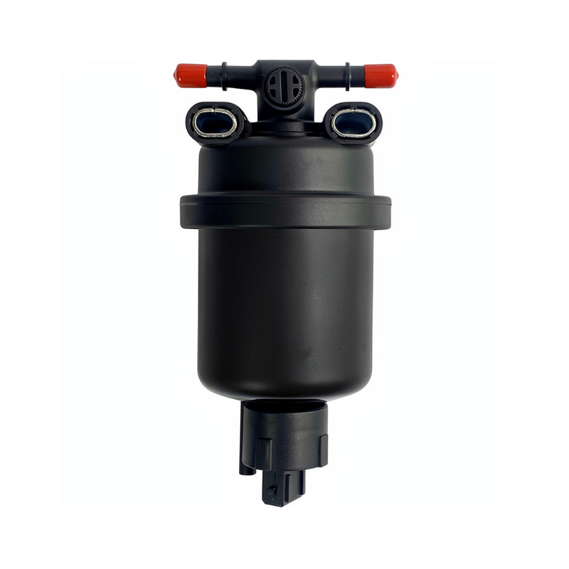 Drivstoffilterholder komplett med drivstoffilter Lombardini DCI HDI 2009-2022