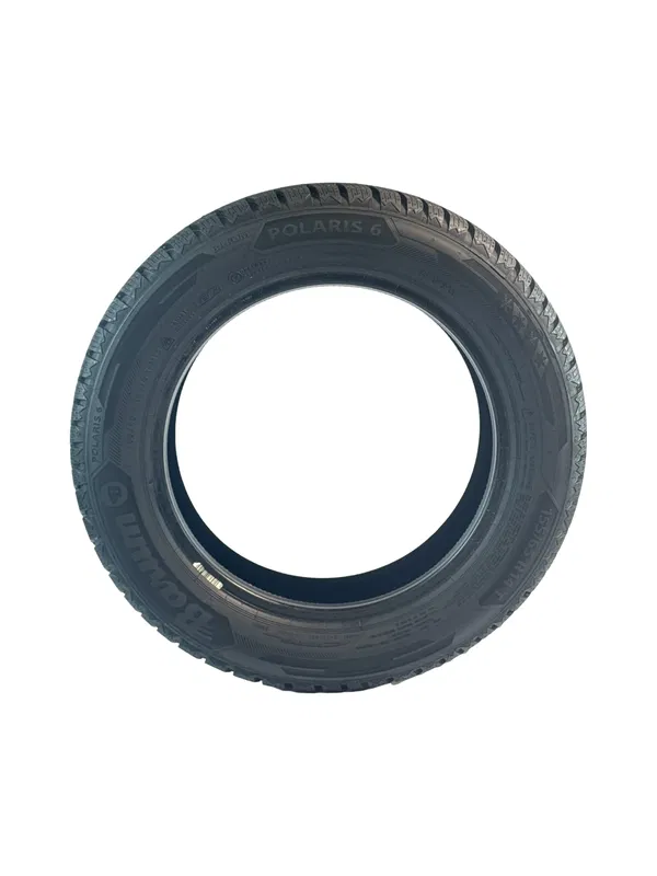 Barum Polaris 6 155/65 R14 75T vinterdekk til mopedbil