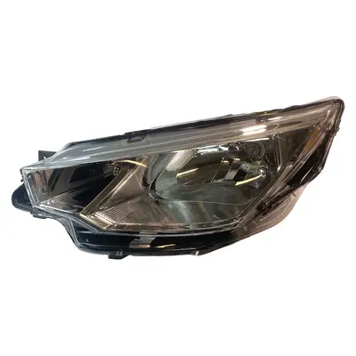 Strålkaster venstre foran Aixam City, Coupe, Crossline & Crossover 2020–2023