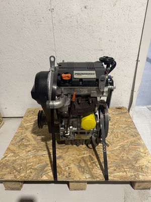 Lombardini LDW502 Progress ACT Euro 4-motor, brukt, årsmodell 2018 – 3 390 mil