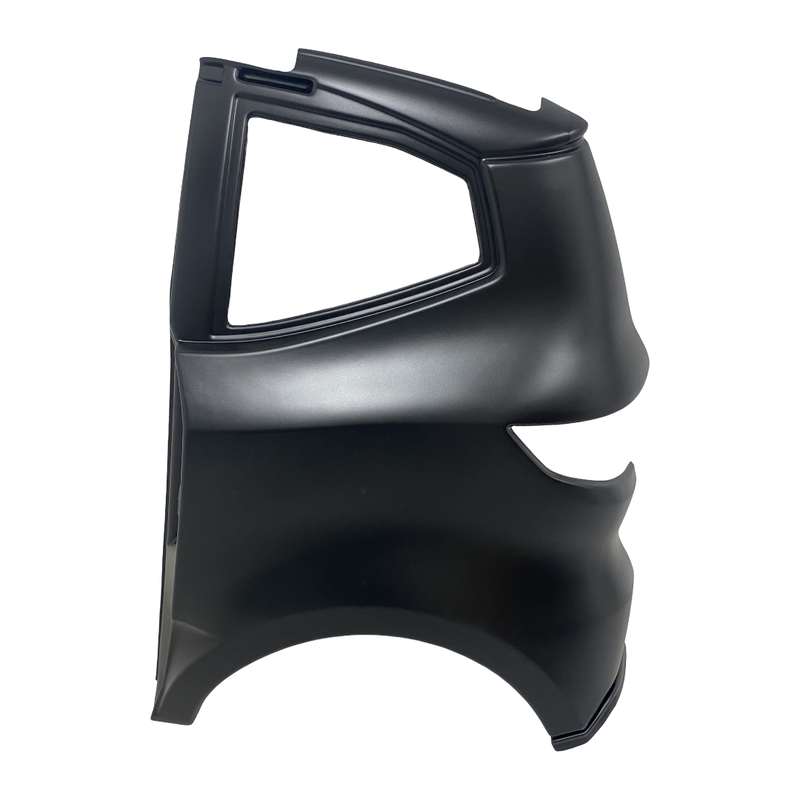 Sideskjerm venstre bak Aixam City 2020–2023