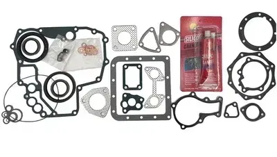 Pakninger og tetninger