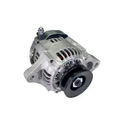 Startmotorer og generatorer