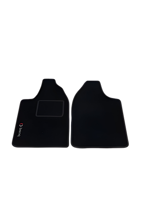 Gulvmatte-sett Aixam City / Coupé / Crossline / Crossover fra 2020 og oppover