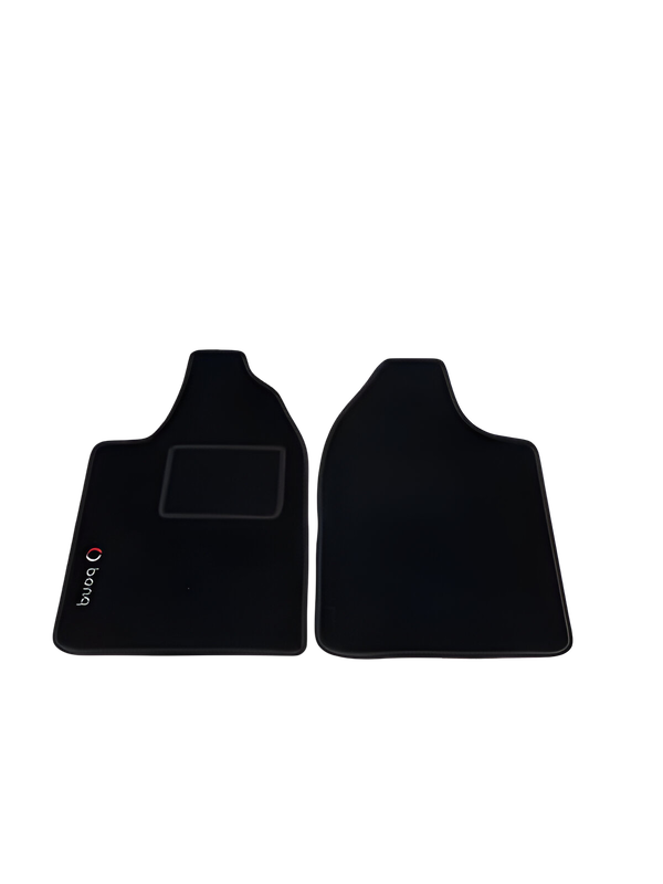 Gulvmatte-sett Aixam City / Coupé / Crossline / Crossover fra 2020 og oppover